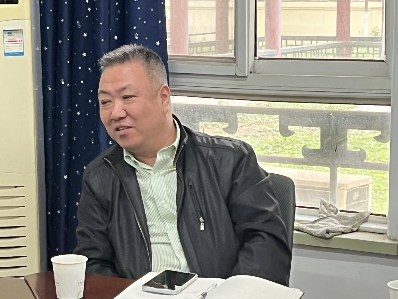 张勇军秘书长